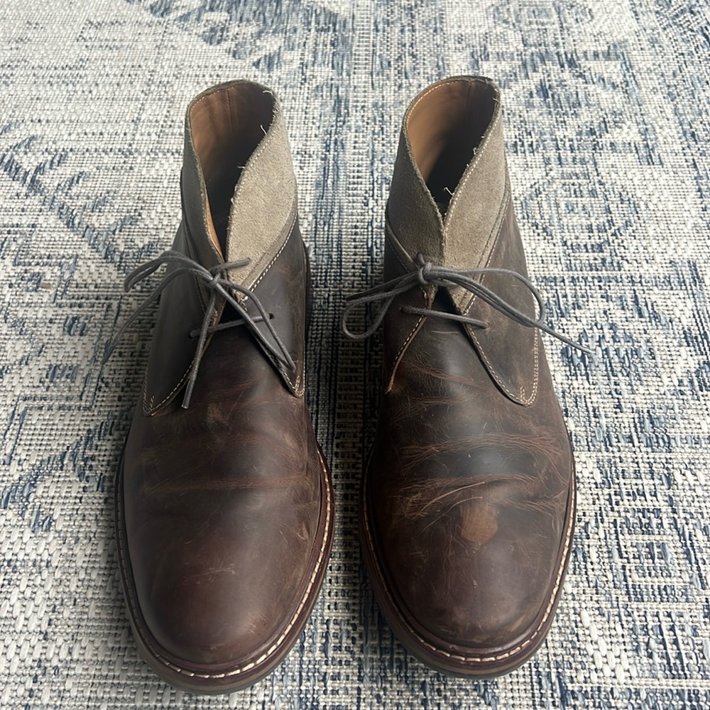 Cole Haan Men’s Ankle Boots Size 11